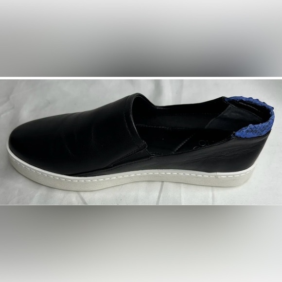 Franco Sarto Womens Alma Black Casual Shoes - Picture 4 of 7